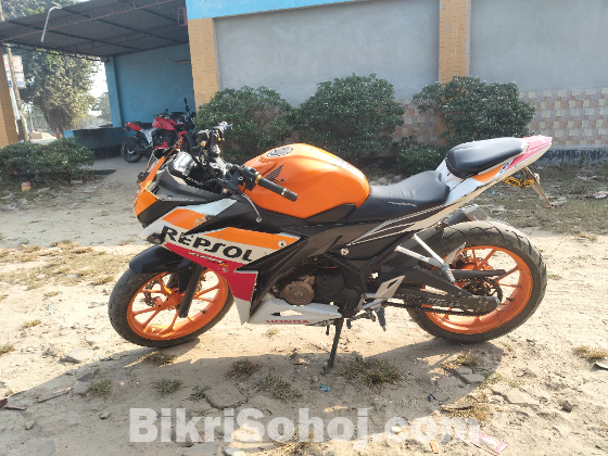 Cbr 150 r